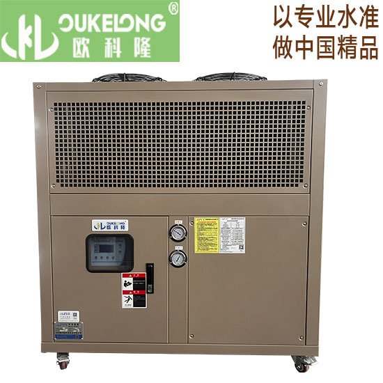 15匹定制颜色冷水机